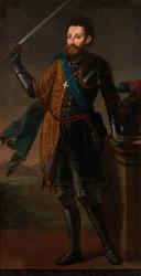 Porträt von Pietro III